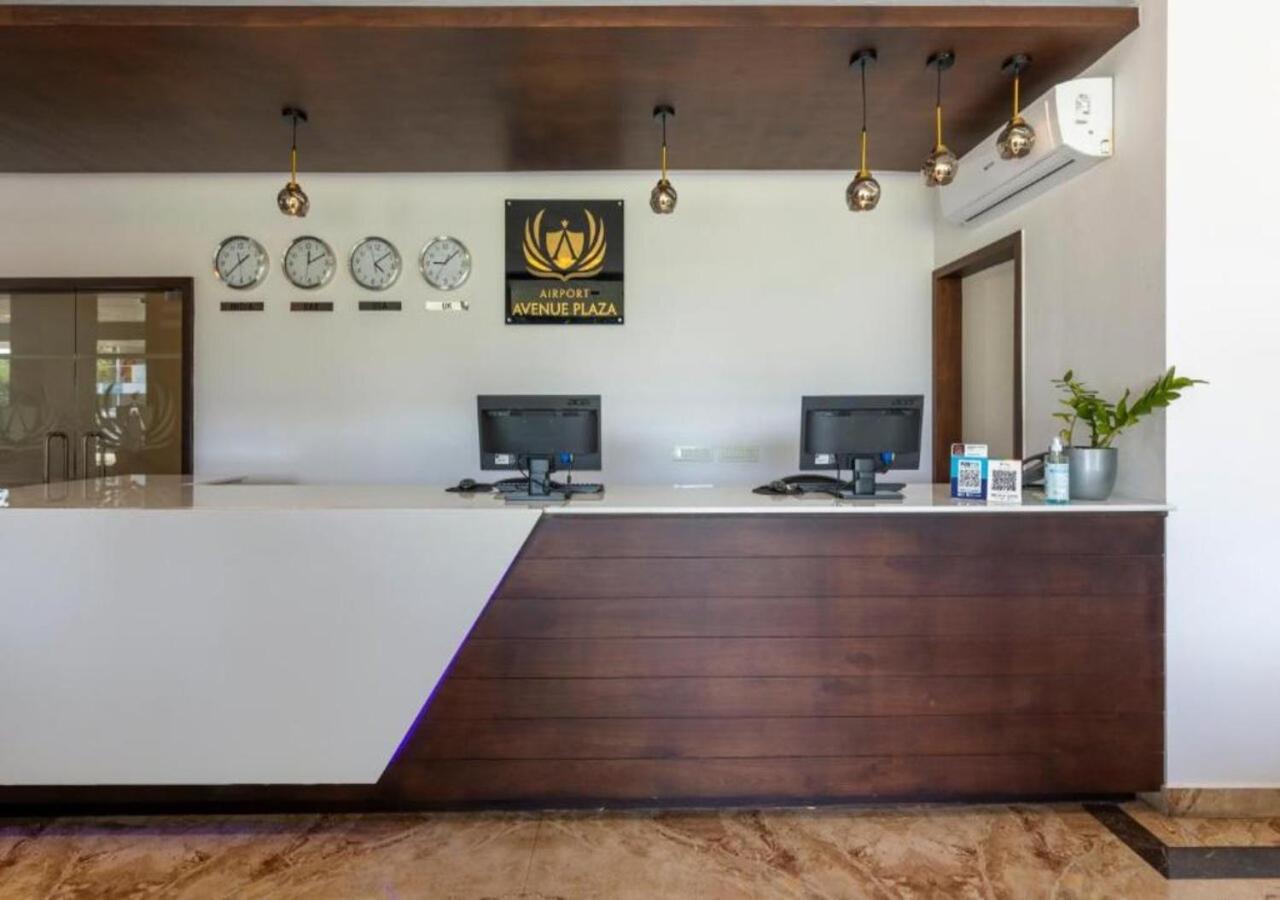 Airport Avenue Plaza Ξενοδοχείο Nedumbassery Εξωτερικό φωτογραφία